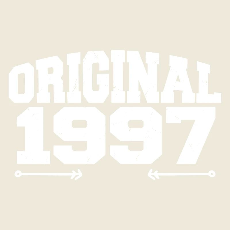 Original 1997 | Birthday Gift 1997