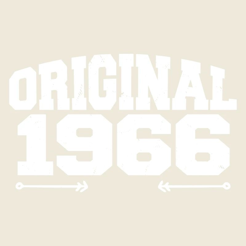 Original 1966 | Birthday Gift 1966