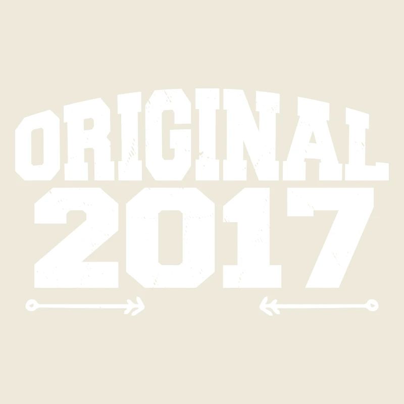 Originale 2017 | Cadeau d’anniversaire 2017