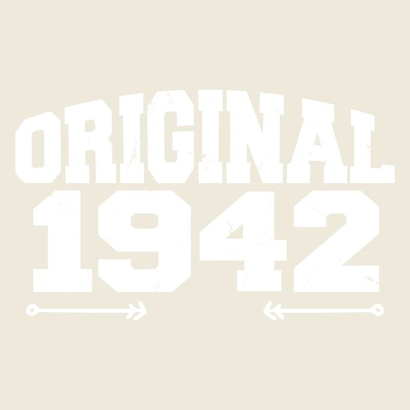 Original 1942 | Birthday Gift 1942