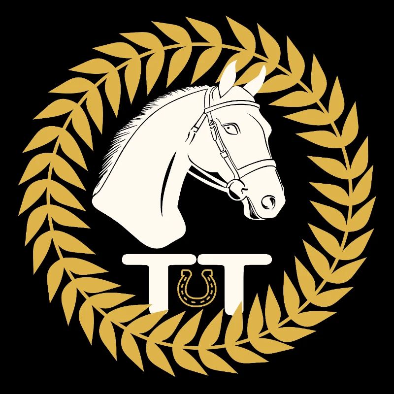 Pferdesport Turniertrottel