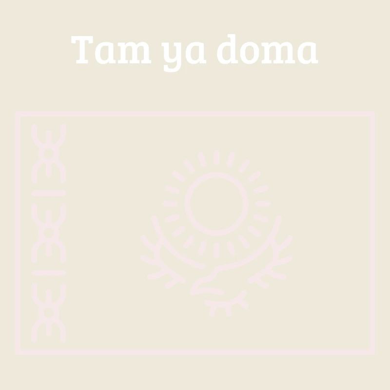 Tam ya doma Kasachstan