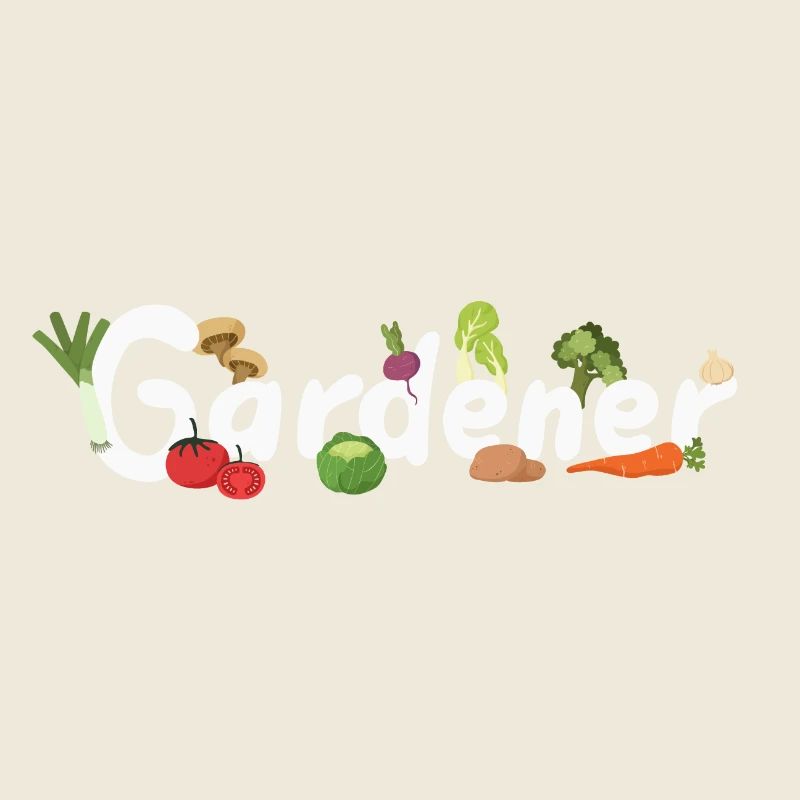 Gärtner Gärtnerin Garten