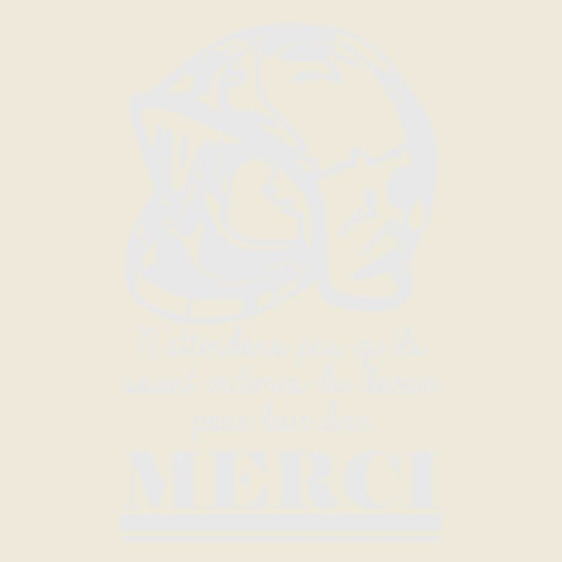 Victime Devoir Pompier Fond N