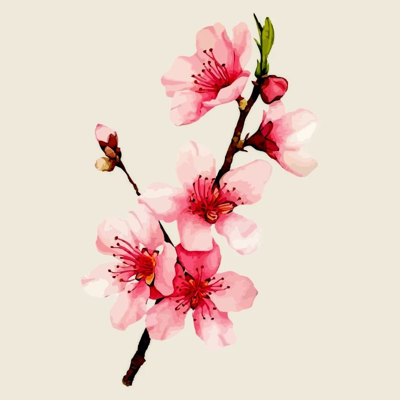 Fleur de cerisier