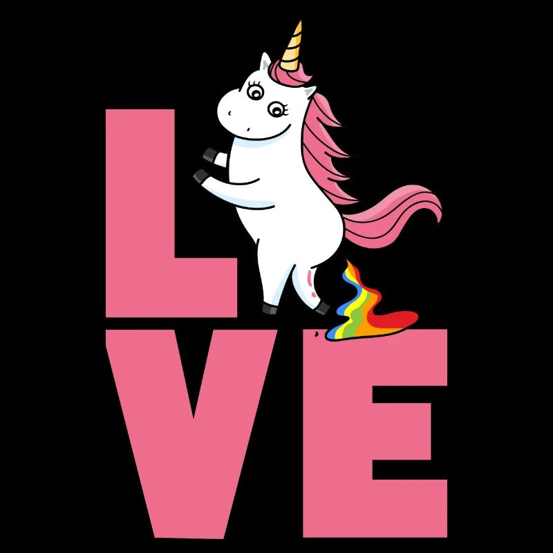 Aimer la licorne