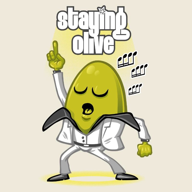 Staying olive