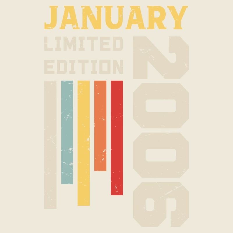 Januar 2006 - Januar 2006 Geburtstagsgeschenk