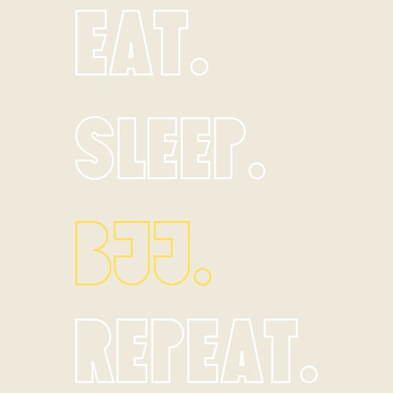 Eat. Drink. BJJ. Try again