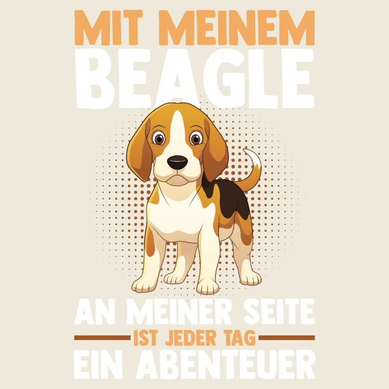 Hund Beagle