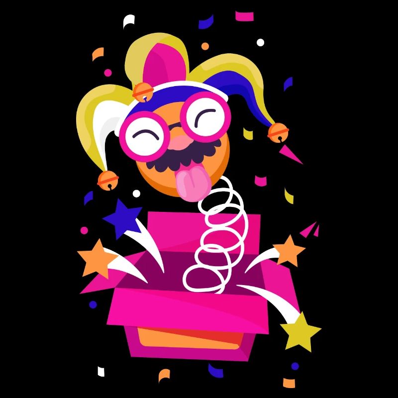 Clown, Carnaval, Carnaval, Costume De Carnaval, Parade, Célébration, Bouffon,