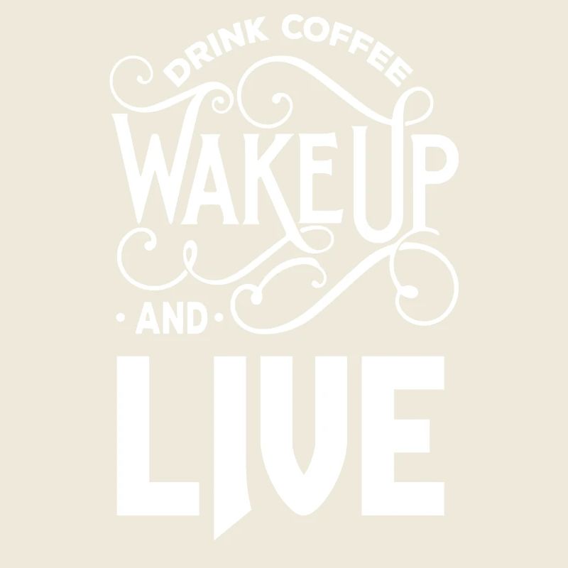 Aufwachen und leben