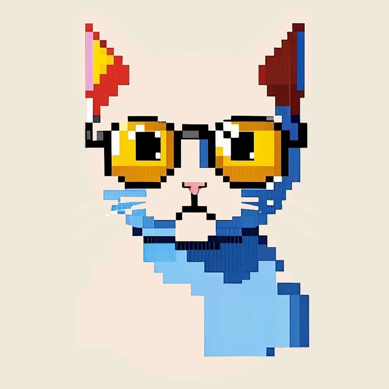 Pix the Cat
