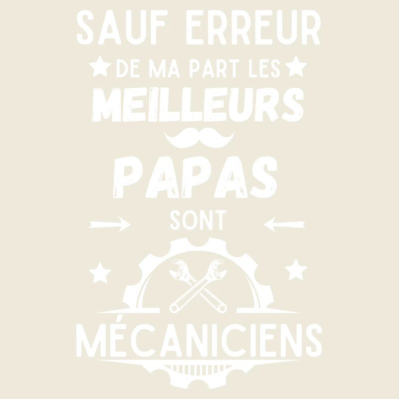 DIE BESTEN VÄTER SIND MECHANIKER