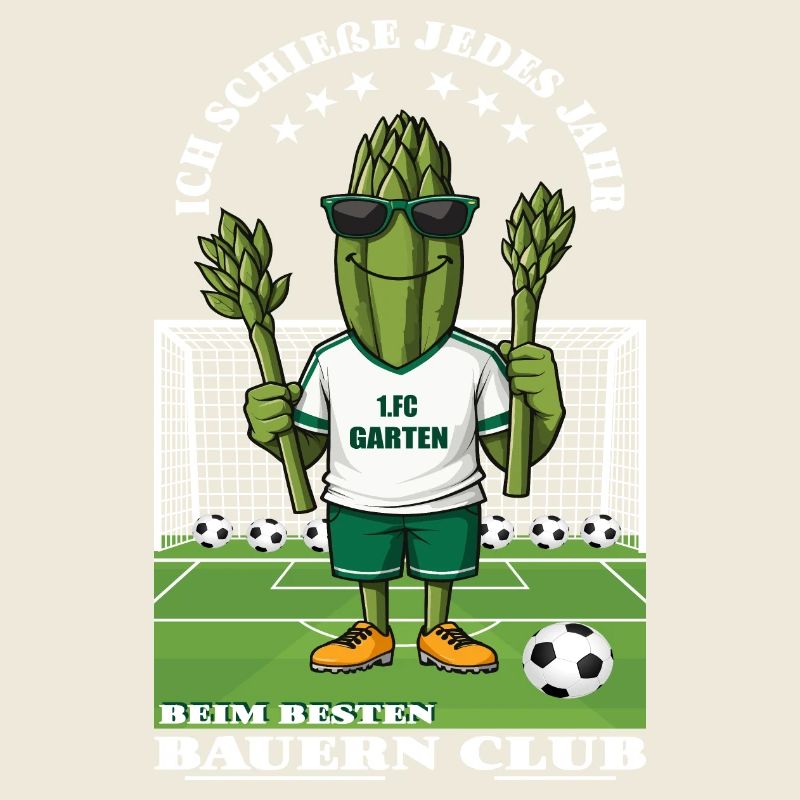1.FC Garten Spargel Verein