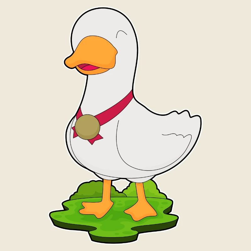 Duck Medal