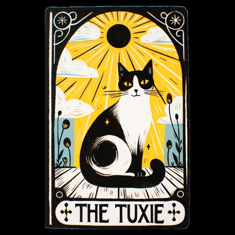 Tuxie-Tarot