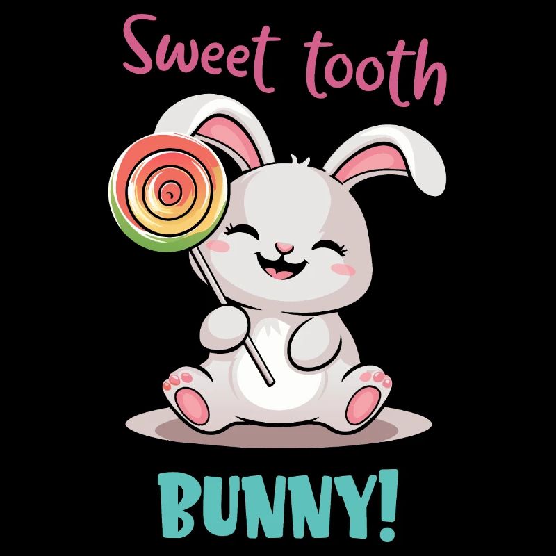 Sweet Tooth Bunny!