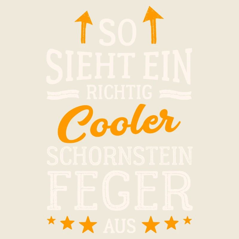 So sieht ein richtig cooler Schornsteinfeger aus