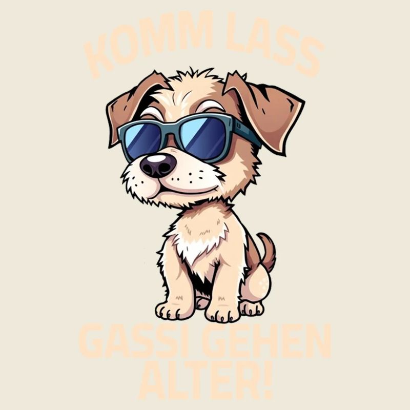 Dog Dog Owner - Come on, let's go for a walk Age