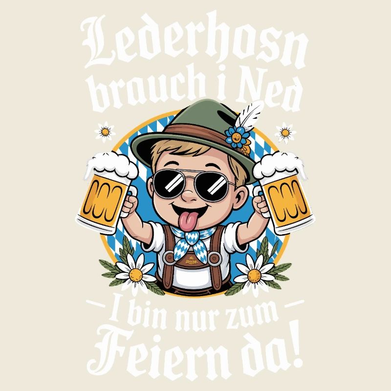 Conception festive de fête de la bière avec chope à bière