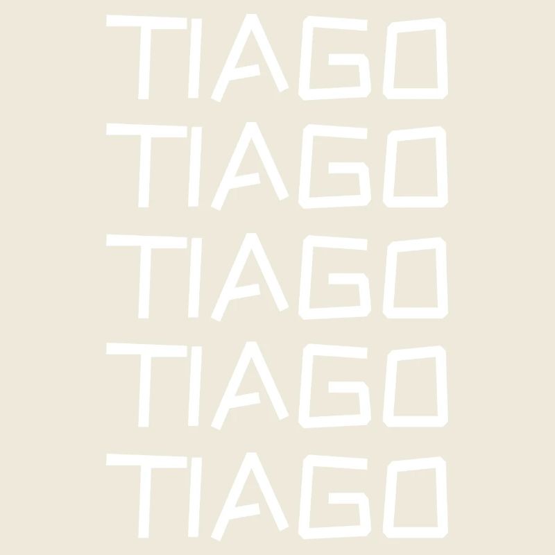 Tiago as a bachelor