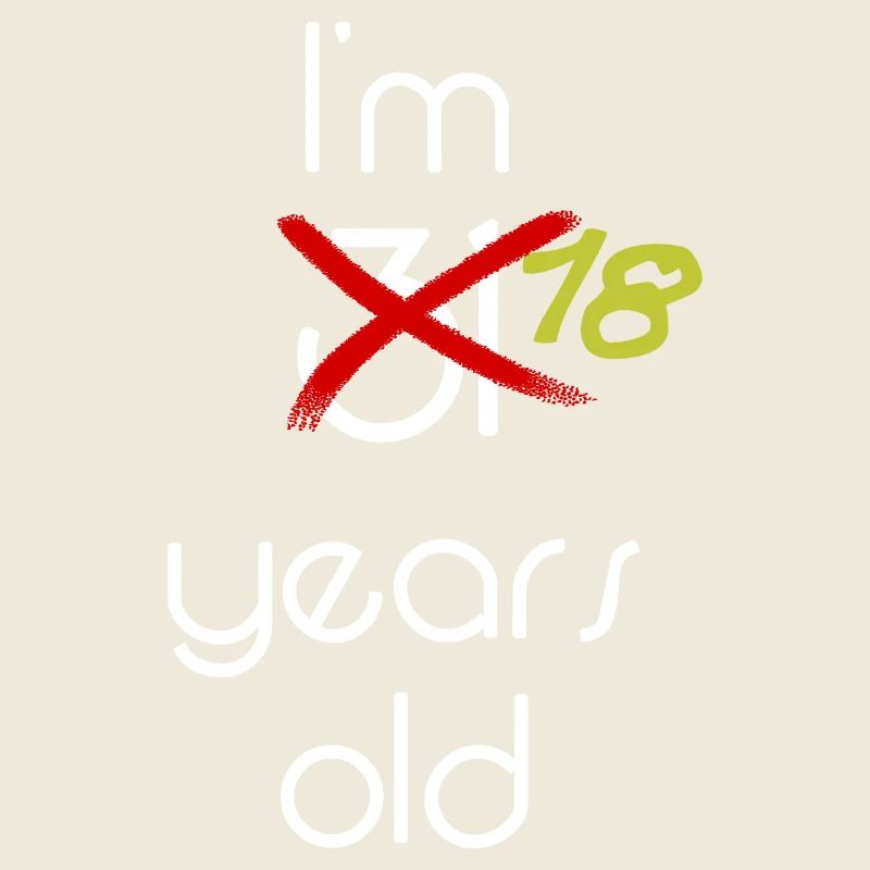31 Years Celebration Graphic Style