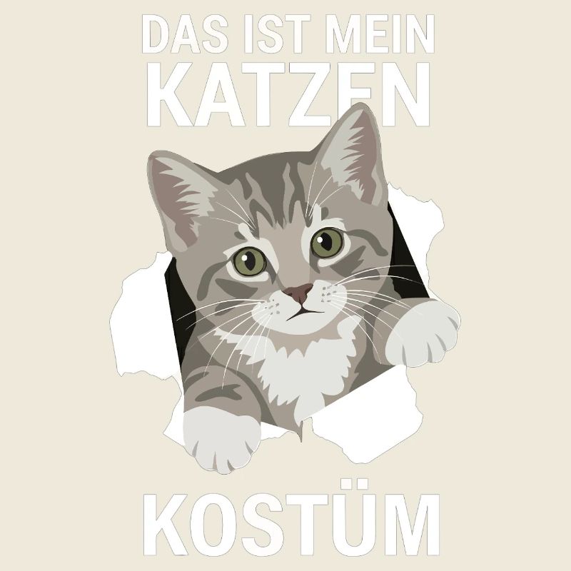 My Cat Costume – Cute Kitten