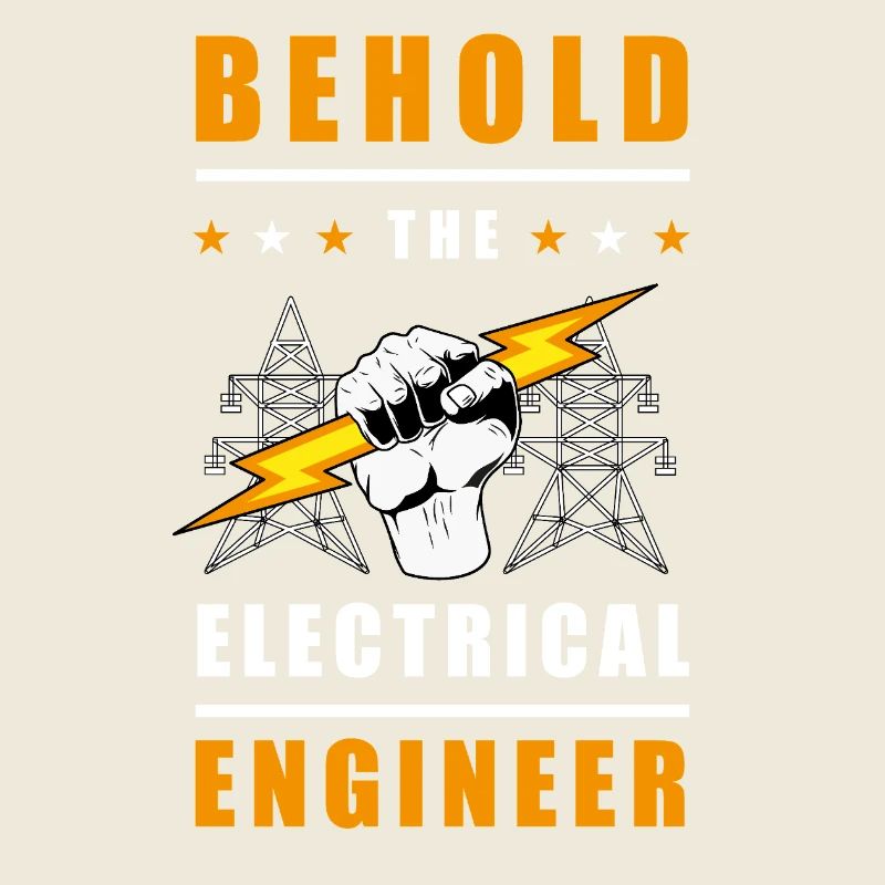 Behold den Elektriker – Kraft der Energie