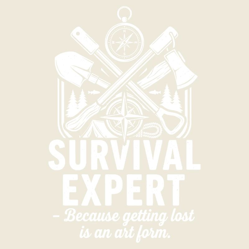 Überlebens-Experte