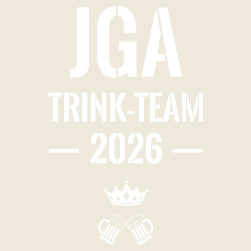 Équipe de Trinks pour la fête de garçon 2026 Kronen Bier