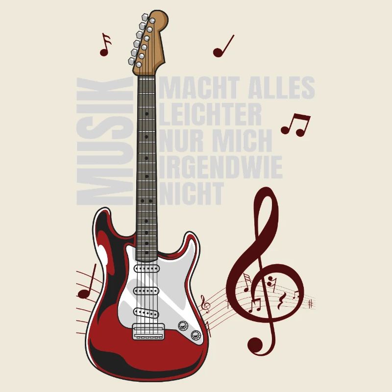 Music makes everything easier