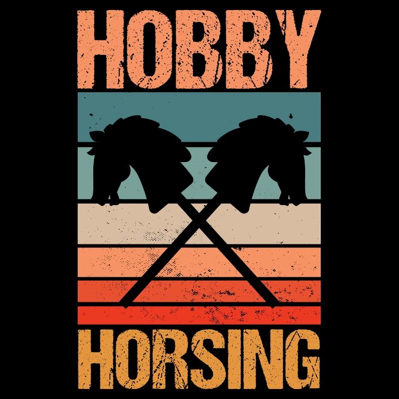 Steckenpferd Cheval de Hobby Cavalier