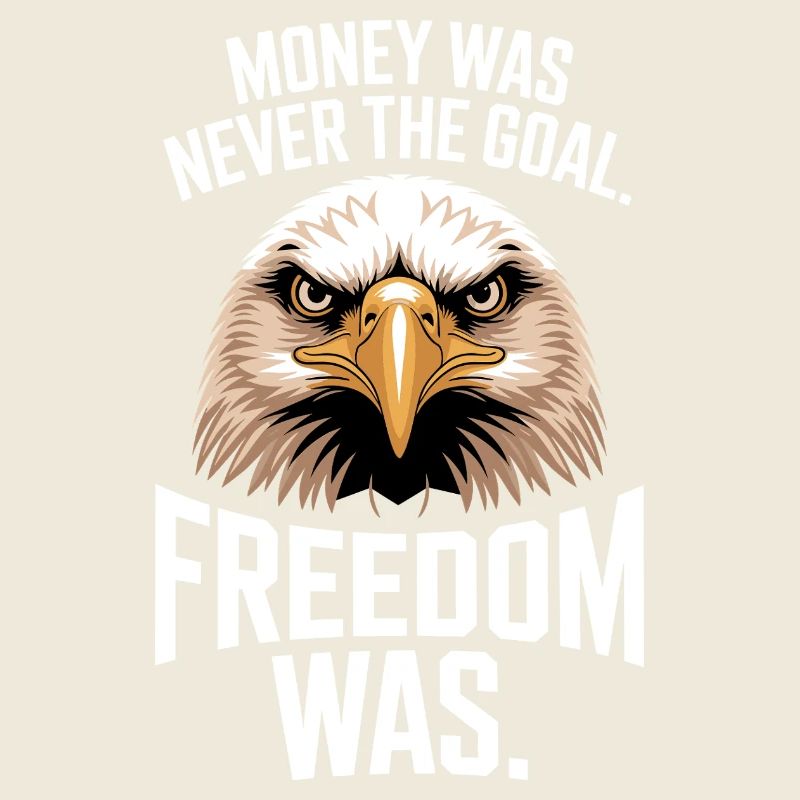 Objectif financier Esprit de liberté Entrepreneur Liberté