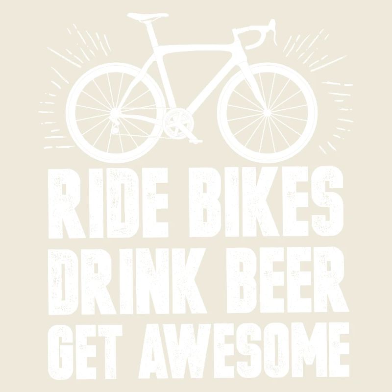 père de vélo de vélo drôle de cadeau de Noël