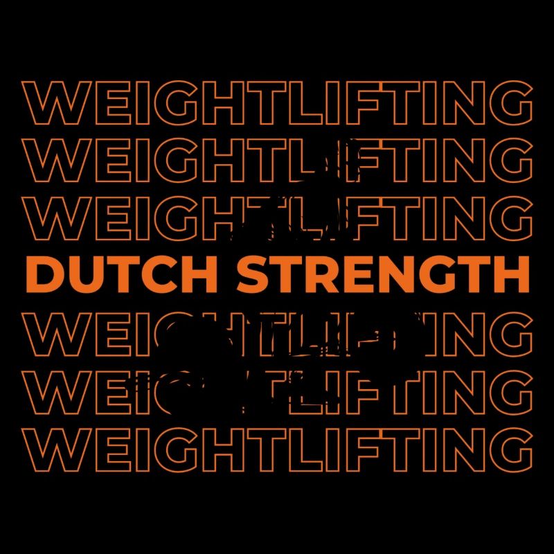 Dutch Strength Gewichtheben