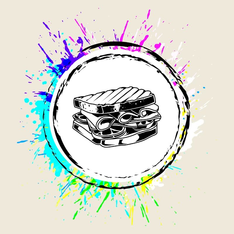 Sandwich Foodie Bunt