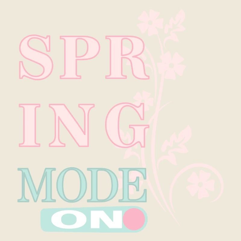 Spring Mode - Der Frühling ist da!