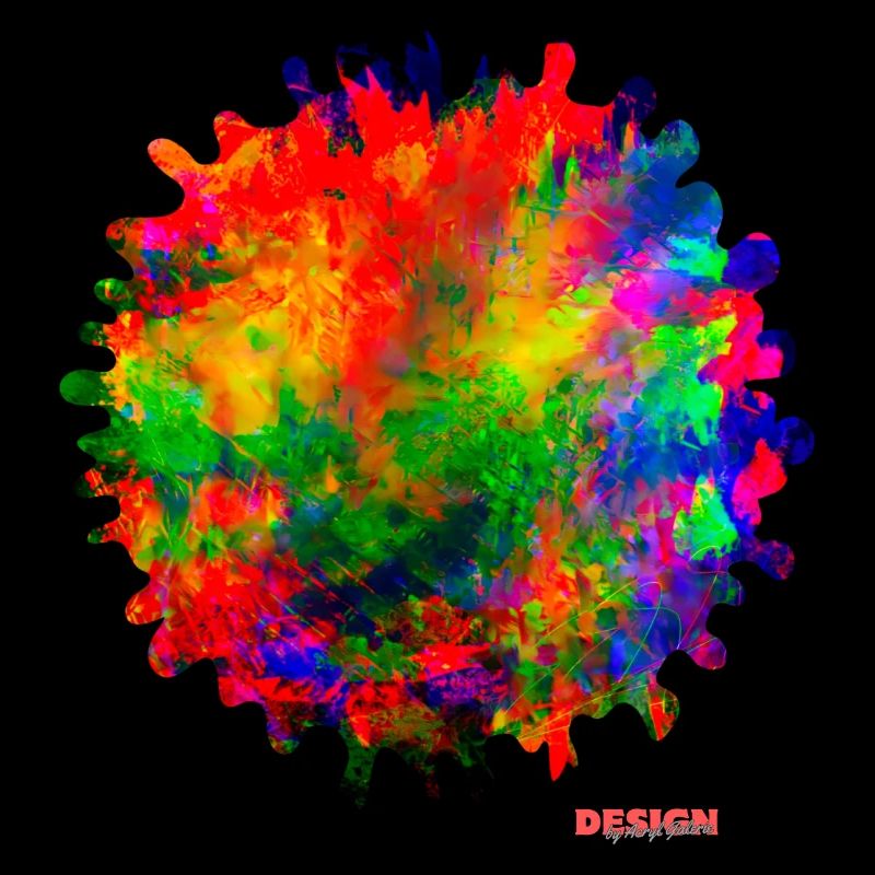 « Paint4 » par Acryl Gallery & Design