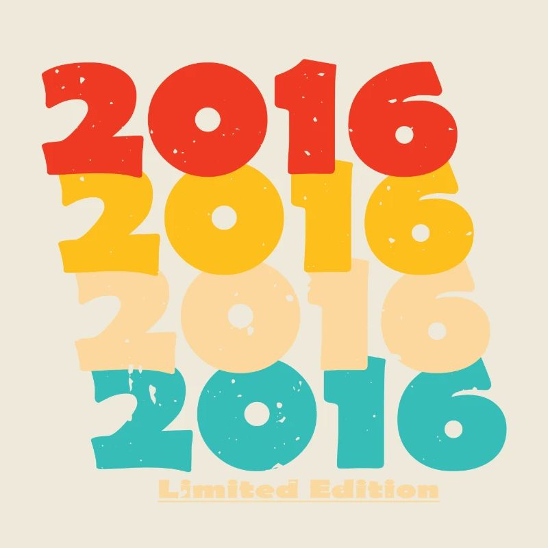 2016: Limited Edition - 8th Anniversary