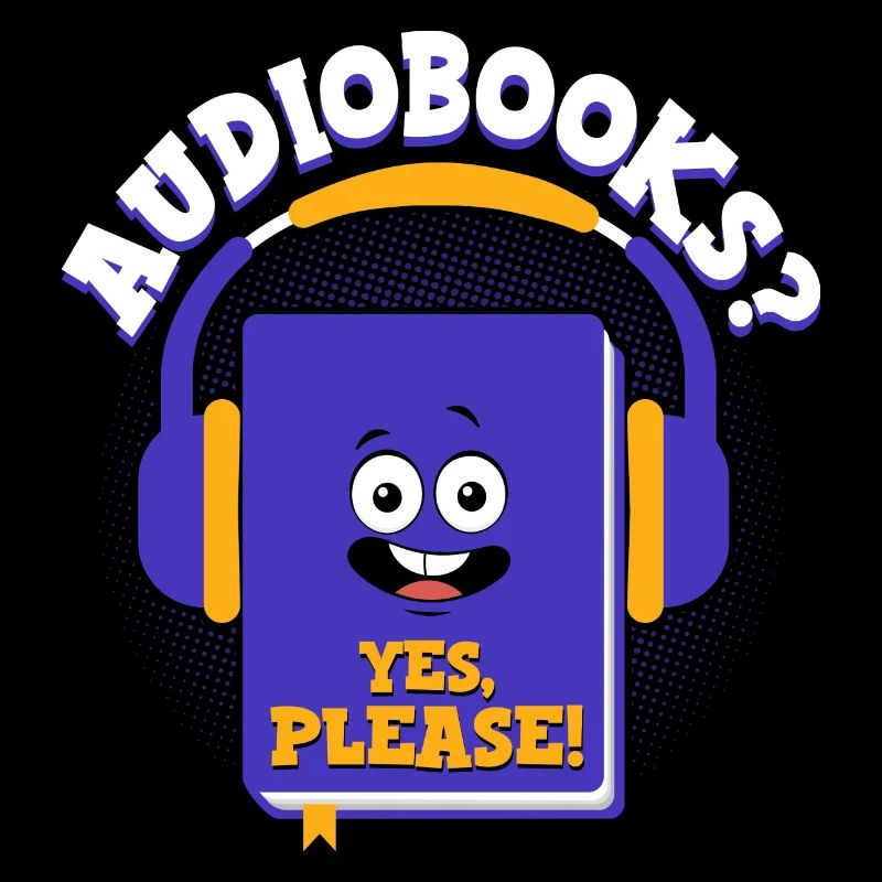 Earpiece Escape: Conversations with Audiobooks