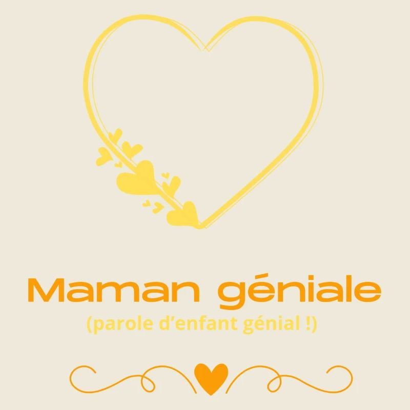 Maman géniale