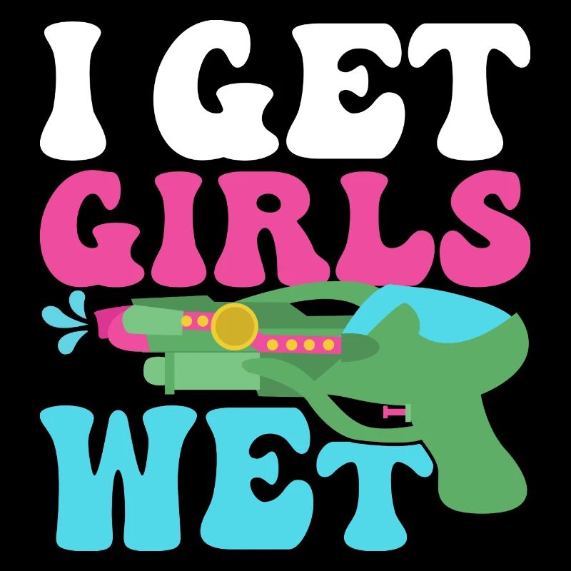 Je comprends les filles mouillé squirt pistolet été plaisir de l’eau