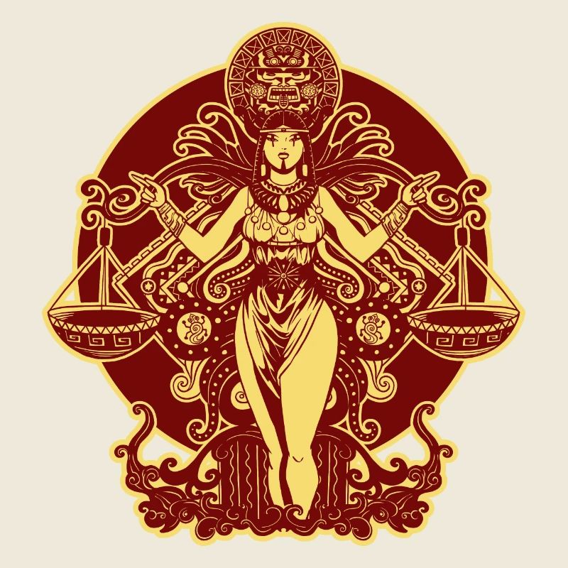 Das Sternzeichen der Waage 2