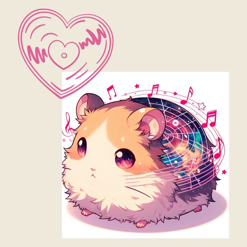 Hamster in Univeresum