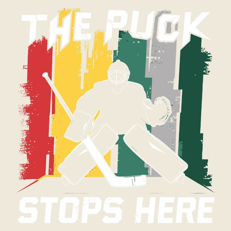 hockey design for true fans