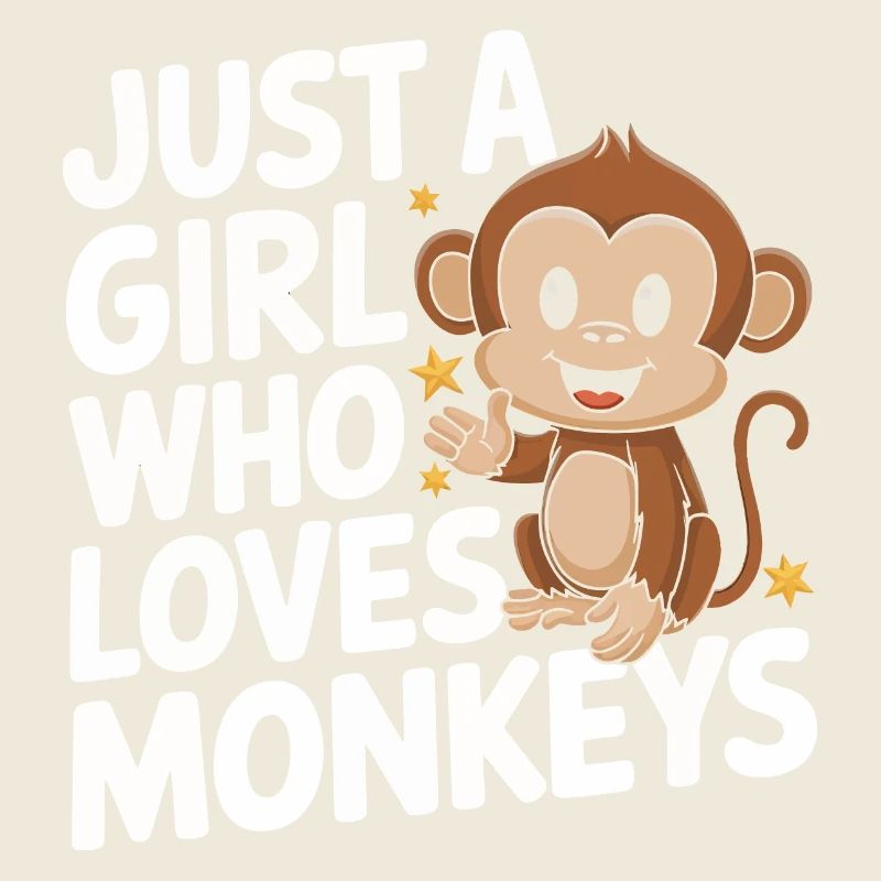 Monkey Monkey Animal Gorilla Chimpanzee