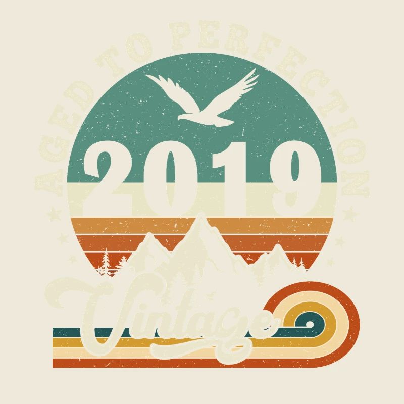 Bis zur Perfektion gereift 2019 Retro -Edition 2025.
