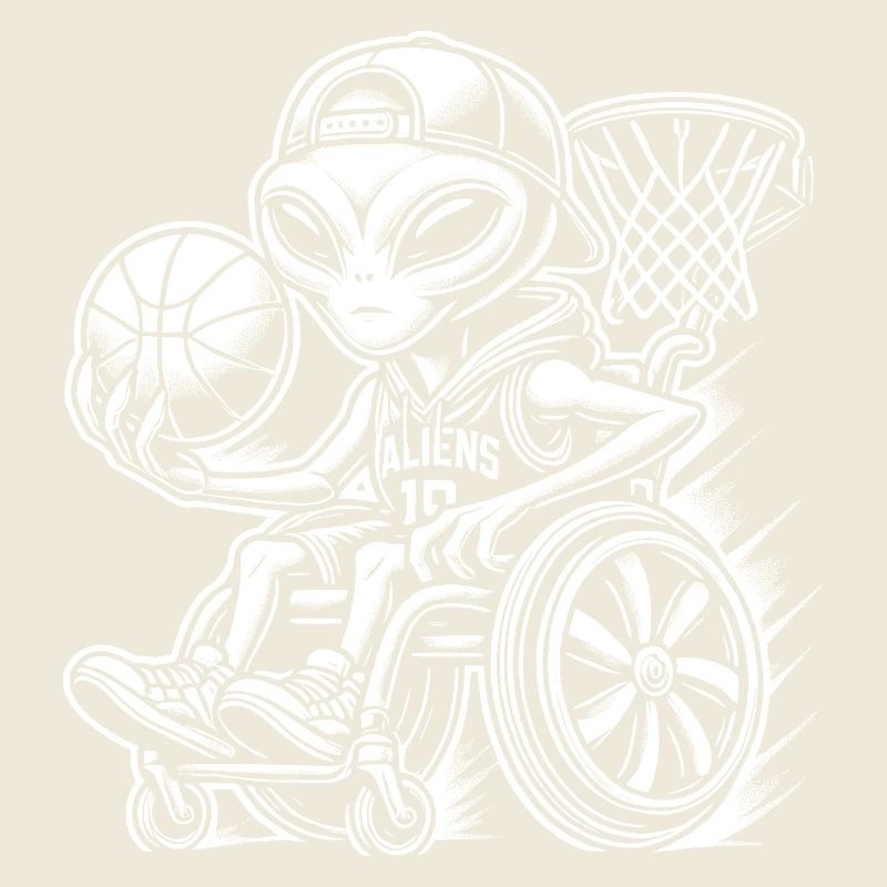 Basketball en fauteuil roulant