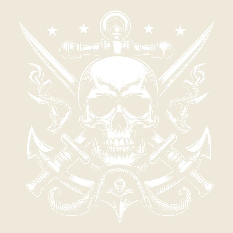Pirate Skull